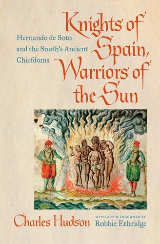 Cover for Knights of Spain, Warriors of the Sun