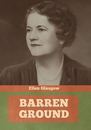 Cover for Barren Ground