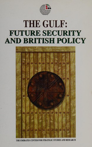 Cover for The Gulf