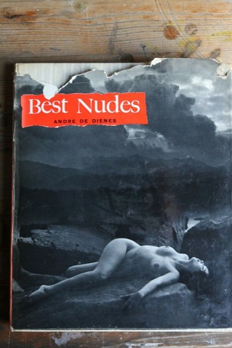 Cover for Best nudes.