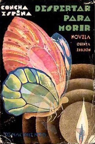 Cover for Despertar para morir