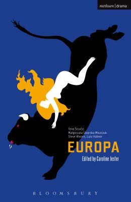 Cover for Europa
