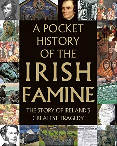 Cover for A Pocket History of the Irish Famine