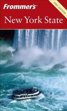 Cover for Frommer's New York State