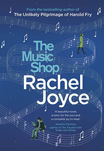 Cover for The Music Shop