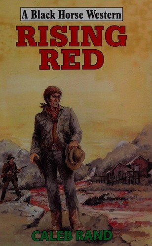 Cover for Rising red