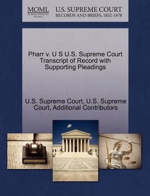 Cover for Pharr