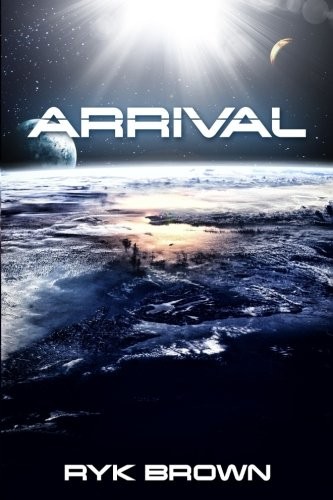 Cover for Arrival