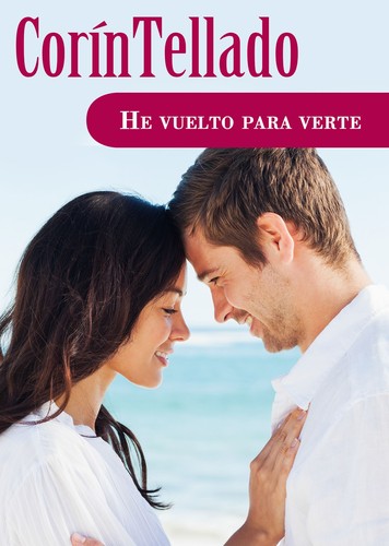 Cover for He vuelto para verte