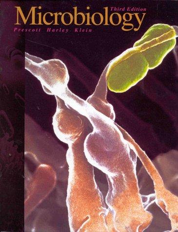 Cover for Microbiology