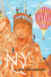 Cover for The New York Quarterly, Number 65