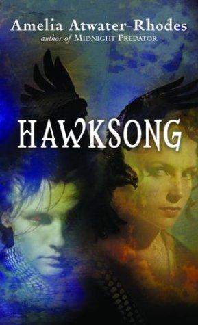 Cover for Hawksong: The Kieshaa'ra