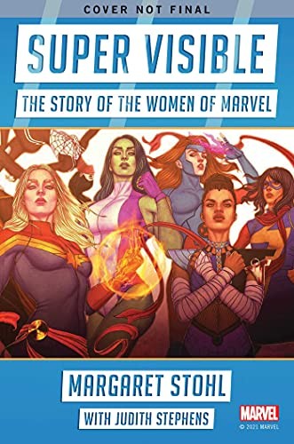 Cover for Super Visible
