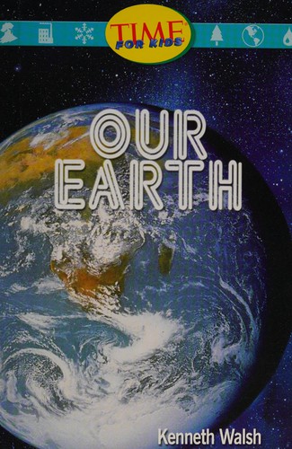 Cover for Our earth