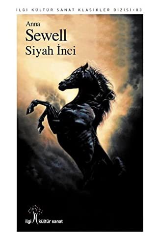 Cover for Siyah İnci
