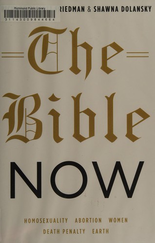 Cover for The Bible now