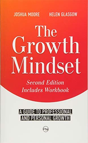 Cover for The Growth Mindset