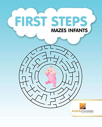 Cover for First Steps