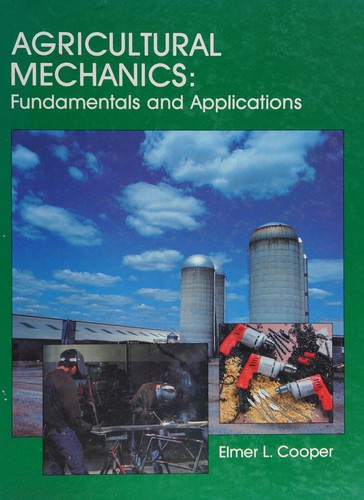 Cover for Agricultural mechanics