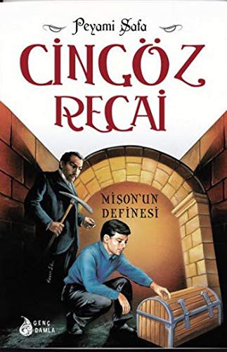 Cover for Cingöz Recai - Misonun Definesi