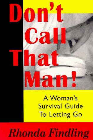 Cover for Don't call the man!