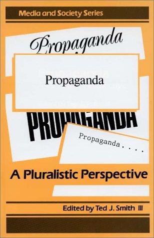Cover for Propaganda