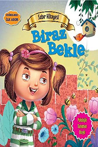 Cover for Degerlere Ilk Adim - Sabir Hikayesi