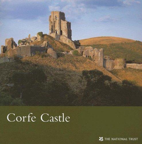 Cover for Corfe Castle (Dorset) (National Trust Guidebooks Ser.)