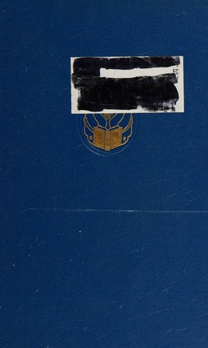 Cover for A golden treasury of Irish verse