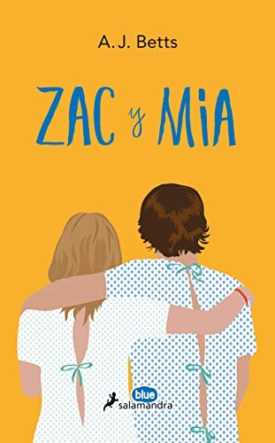 Cover for Zac y Mia