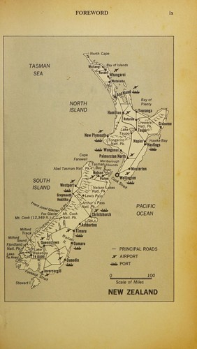Cover for Fodor's New Zealand.