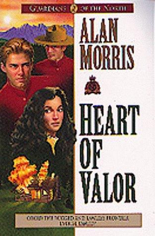 Cover for Heart of Valor