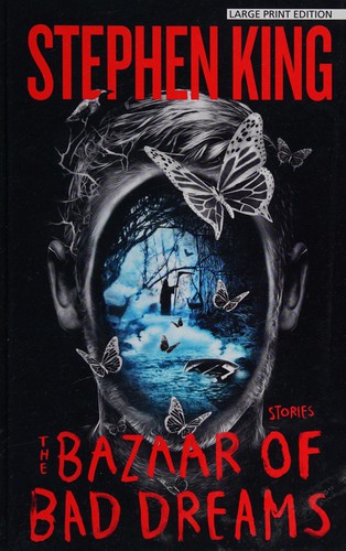 Cover for The bazaar of bad dreams