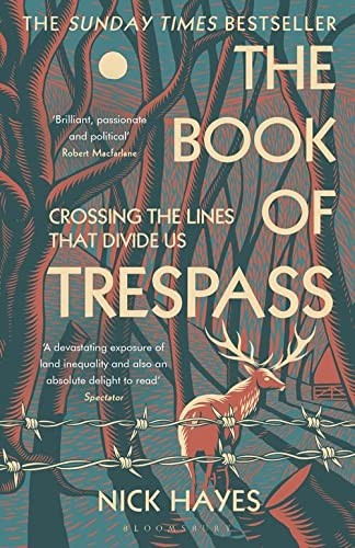Cover for Book of Trespass