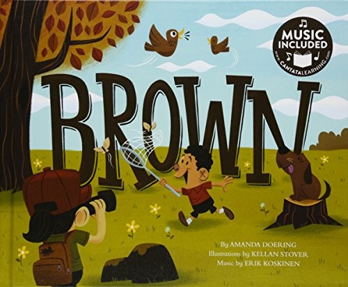Cover for Brown