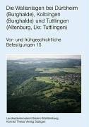 Cover for Vor- und frühgeschichtliche Befestigungen