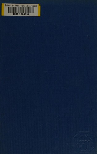 Cover for Some aspects of Christian belief