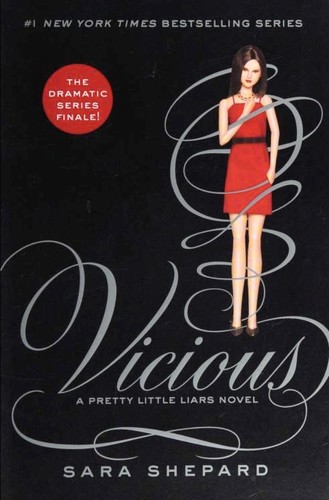 Cover for Vicious