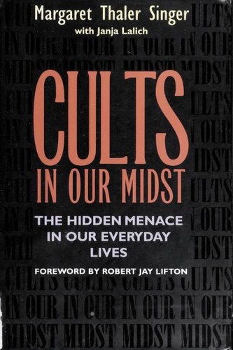 Cover for Cults in Our Midst