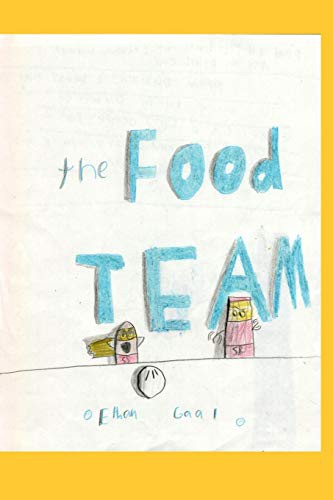 Cover for The Food Team