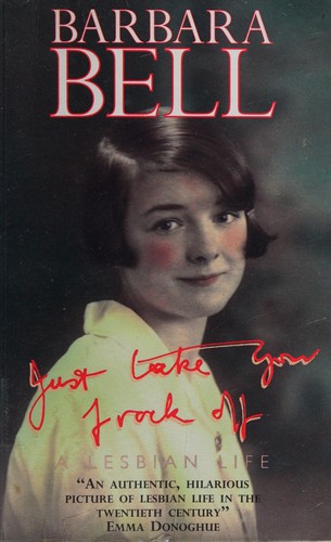 Cover for Just Take Your Frock Off