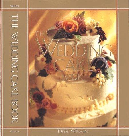 Cover for The wedding cake book