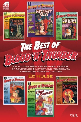 Cover for The Best of Blood 'n' Thunder