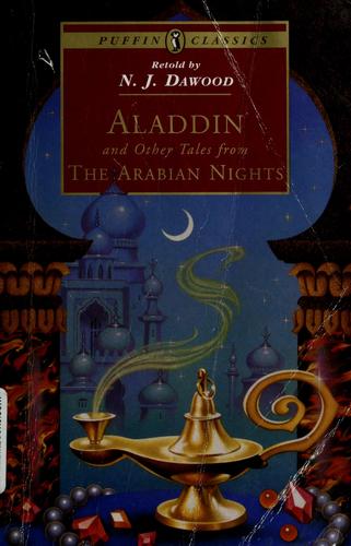 Cover for Aladdin and other tales from the Arabian nights