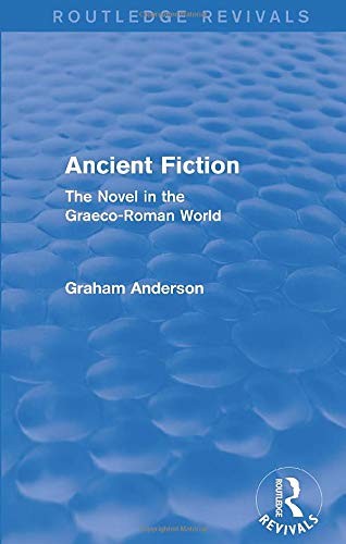 Cover for Ancient Fiction