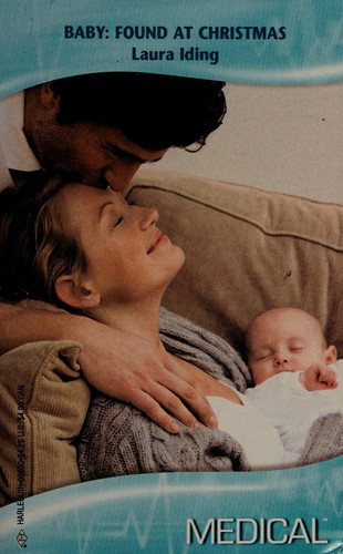 Cover for Baby:  Found at Christmas