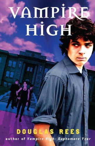 Cover for Vampire High