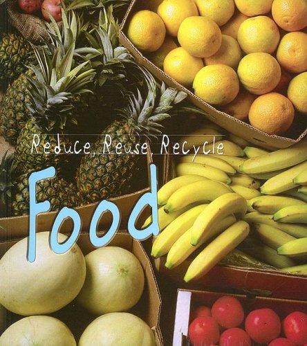 Cover for Food (Reduce, Reuse, Recycle)