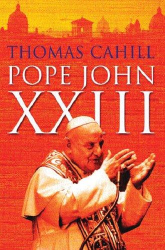 Cover for Pope John XXIII (Lives) (Lives)