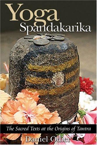 Cover for Yoga Spandakarika